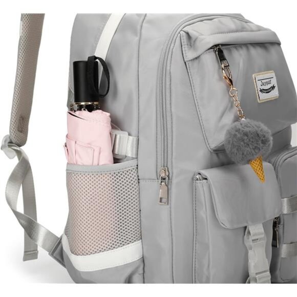 Waterproof Women Laptop Backpack Casual Girls Daypack School Backpack main image 6